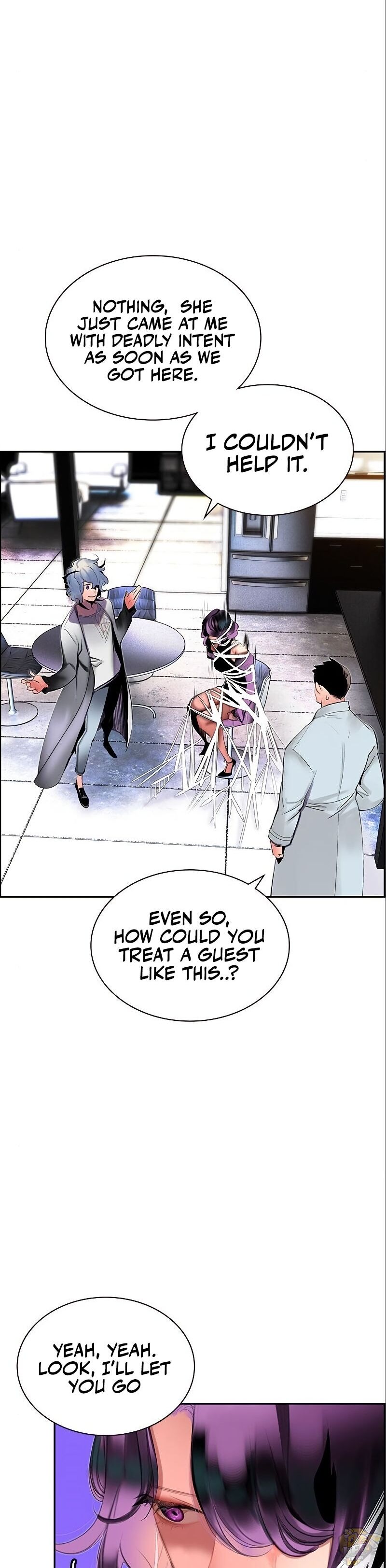 Read Jungle Juice EN Manga Online