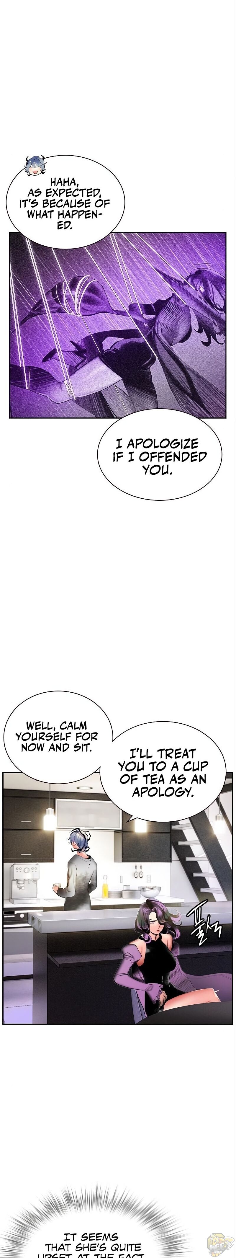 Read Jungle Juice EN Manga Online