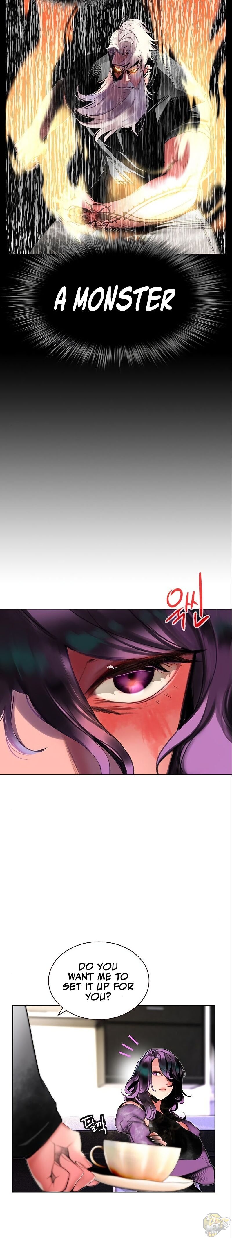Read Jungle Juice EN Manga Online