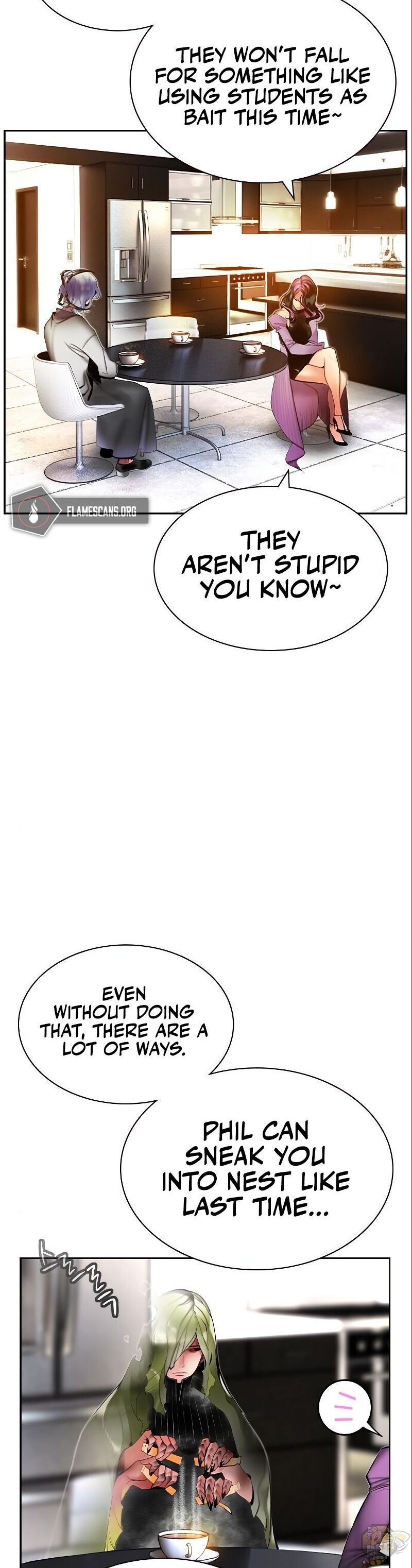 Read Jungle Juice EN Manga Online