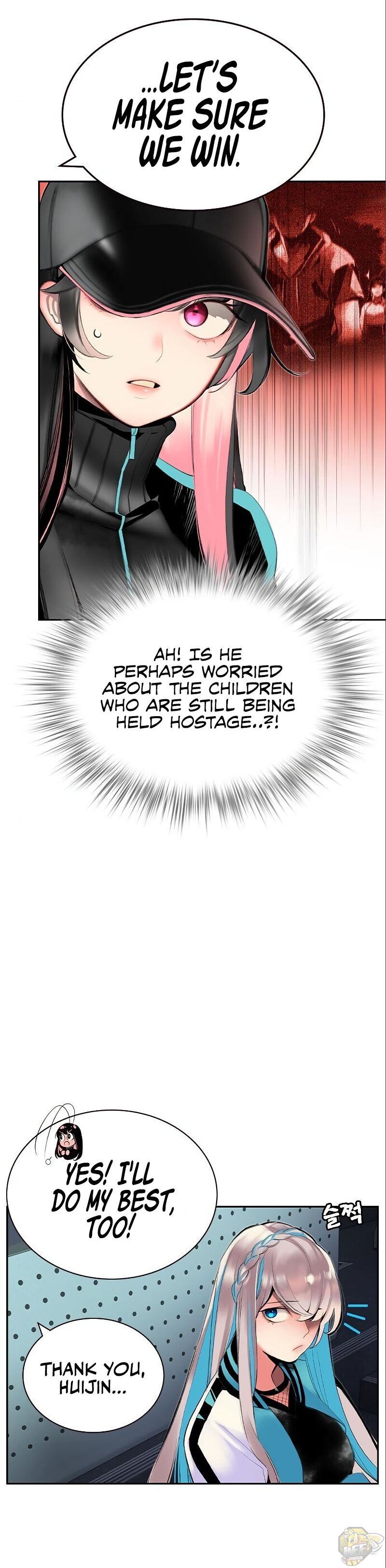 Read Jungle Juice EN Manga Online