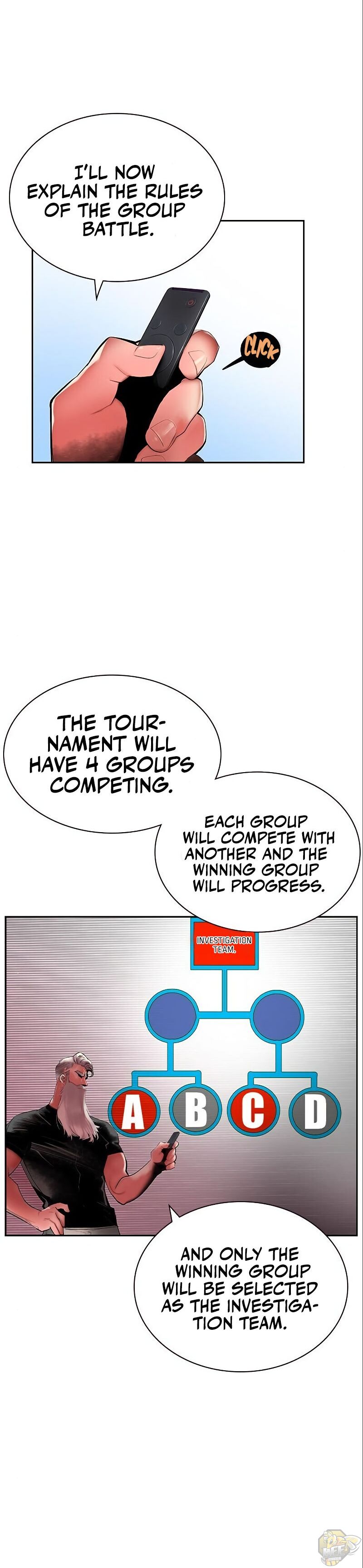 Read Jungle Juice EN Manga Online