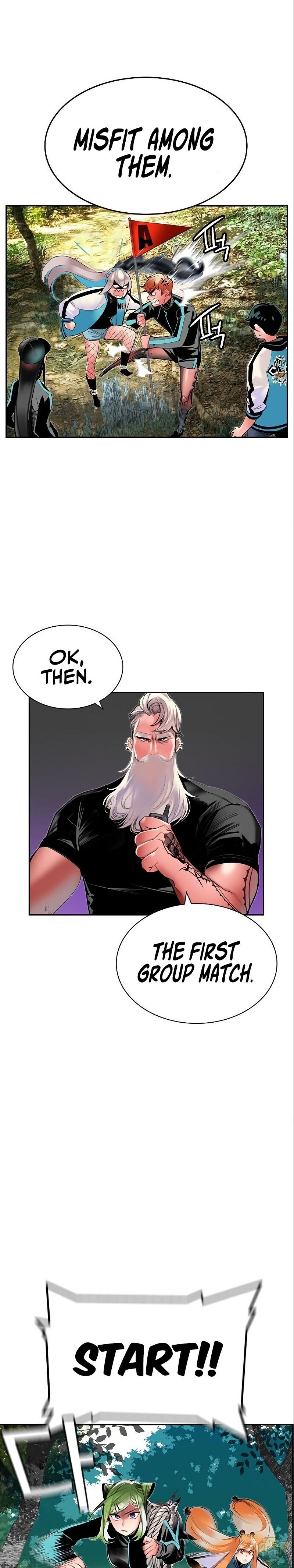 Read Jungle Juice EN Manga Online