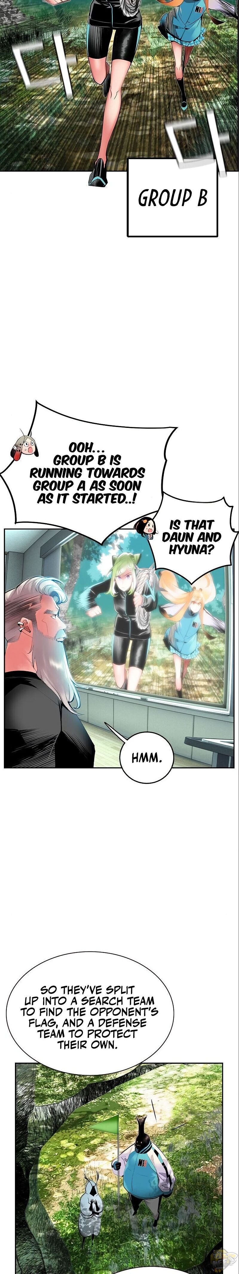 Read Jungle Juice EN Manga Online
