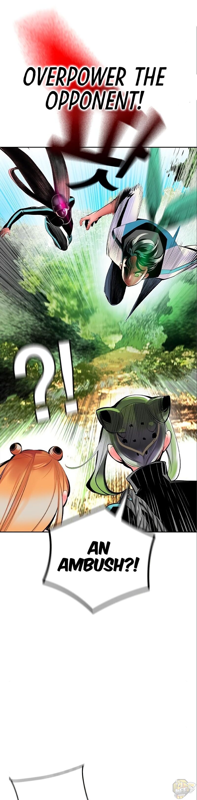 Read Jungle Juice EN Manga Online