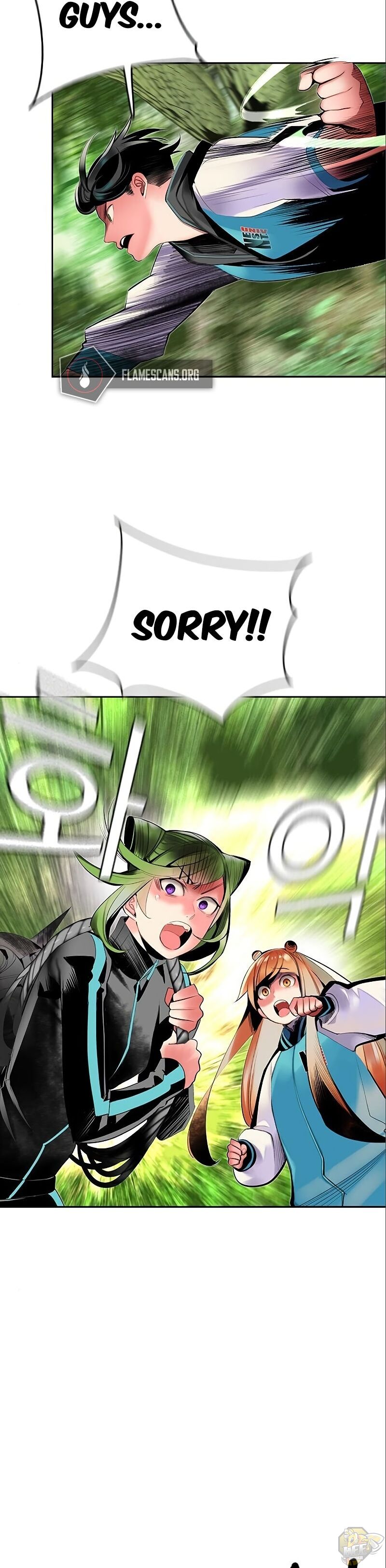 Read Jungle Juice EN Manga Online