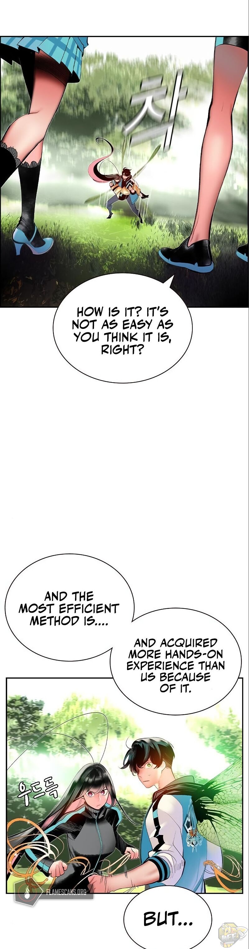 Read Jungle Juice EN Manga Online
