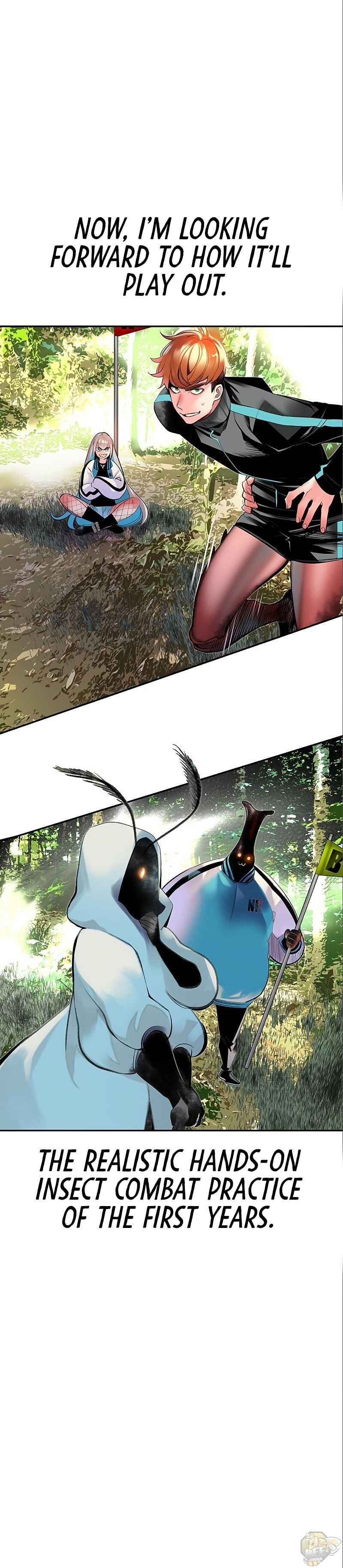 Read Jungle Juice EN Manga Online