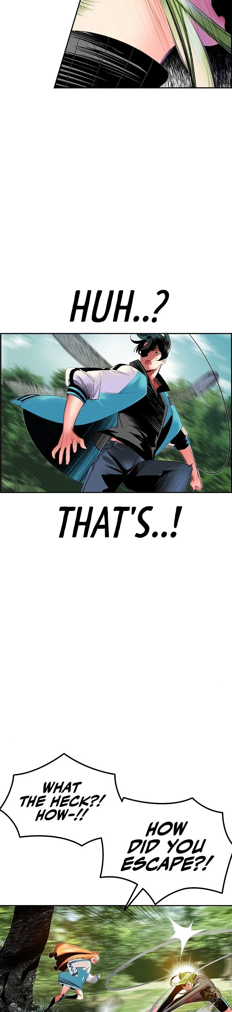 Read Jungle Juice EN Manga Online