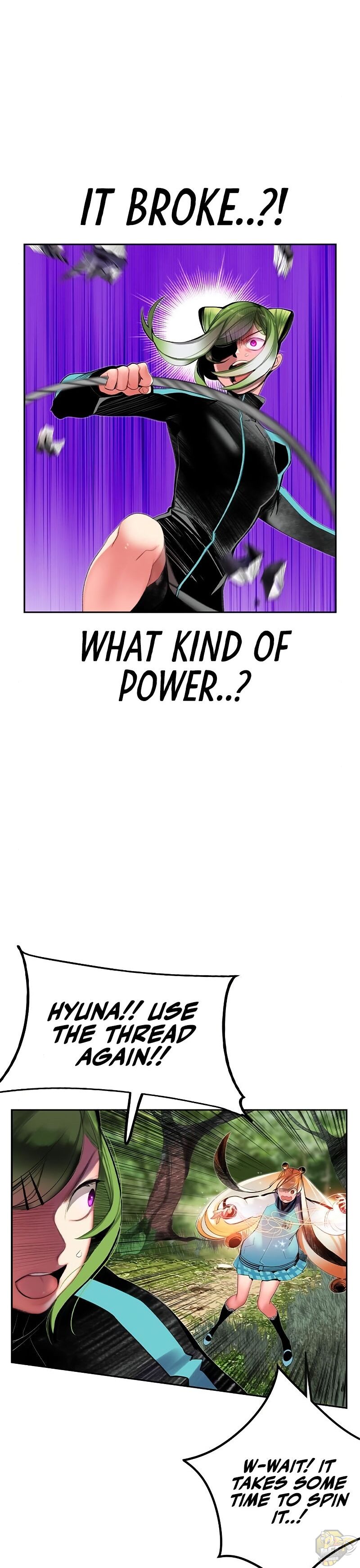 Read Jungle Juice EN Manga Online