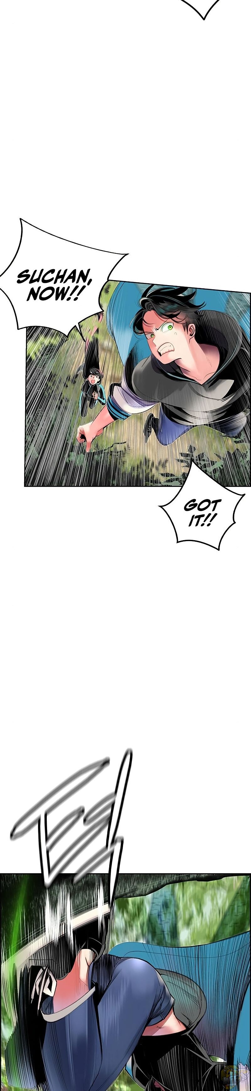 Read Jungle Juice EN Manga Online
