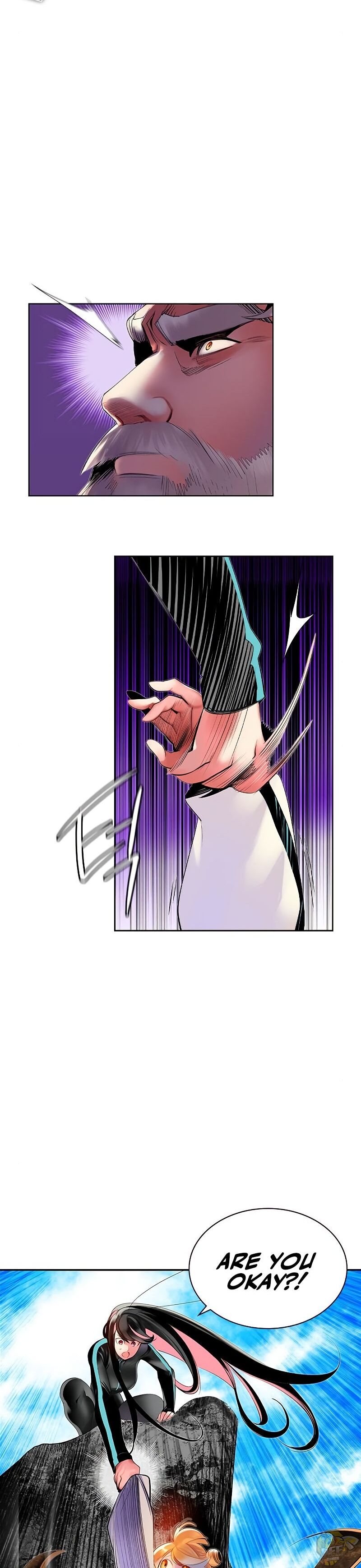 Read Jungle Juice EN Manga Online