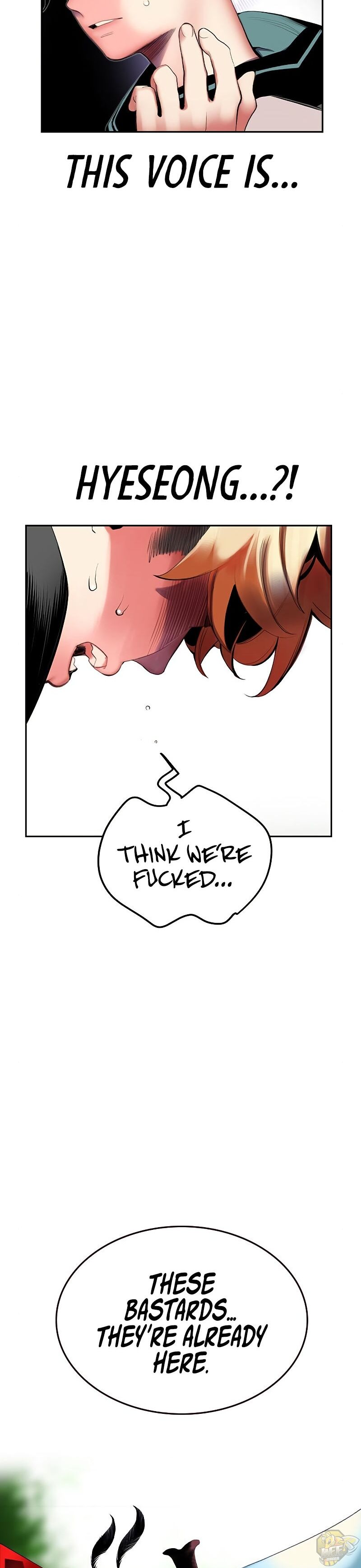 Read Jungle Juice EN Manga Online