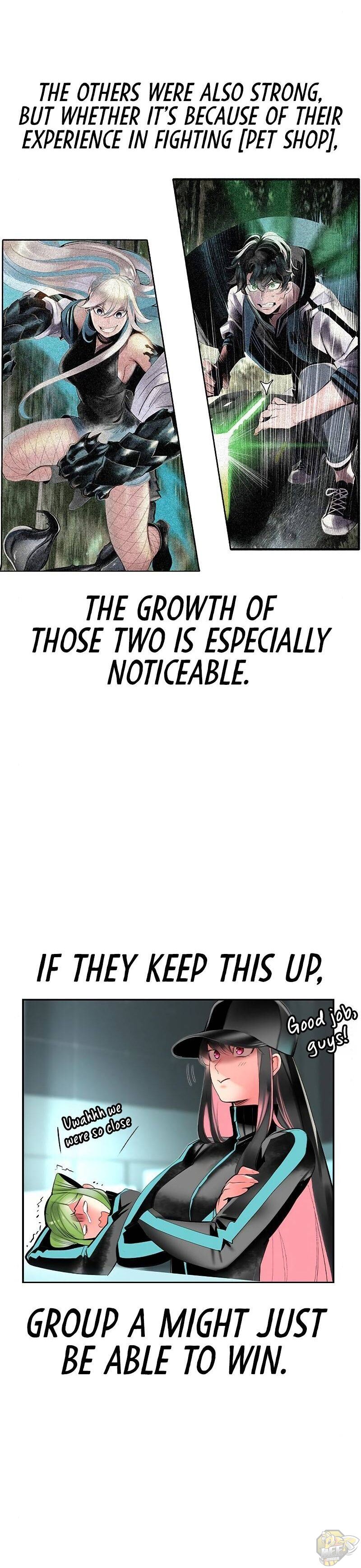 Read Jungle Juice EN Manga Online