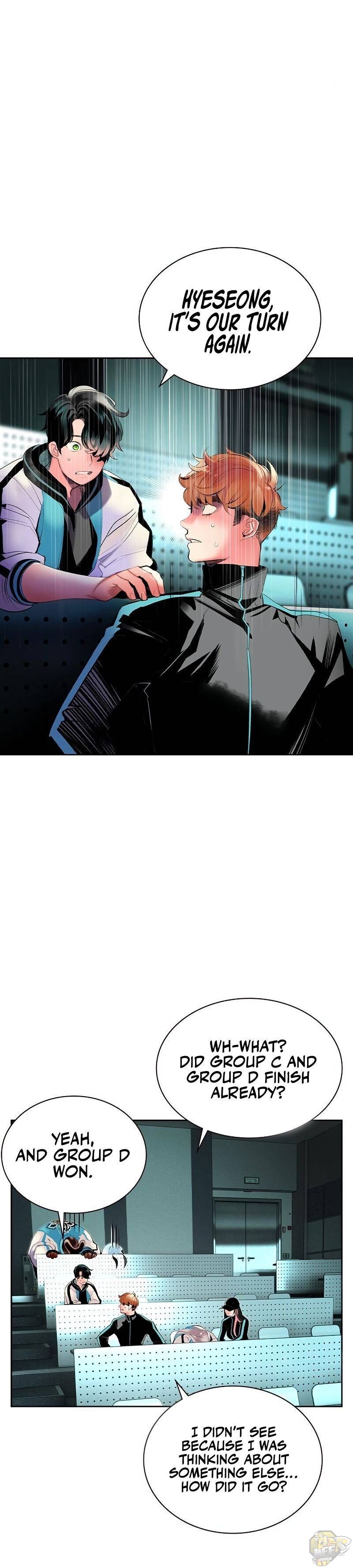 Read Jungle Juice EN Manga Online