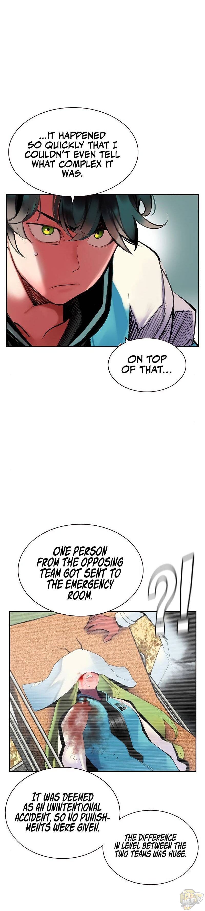 Read Jungle Juice EN Manga Online