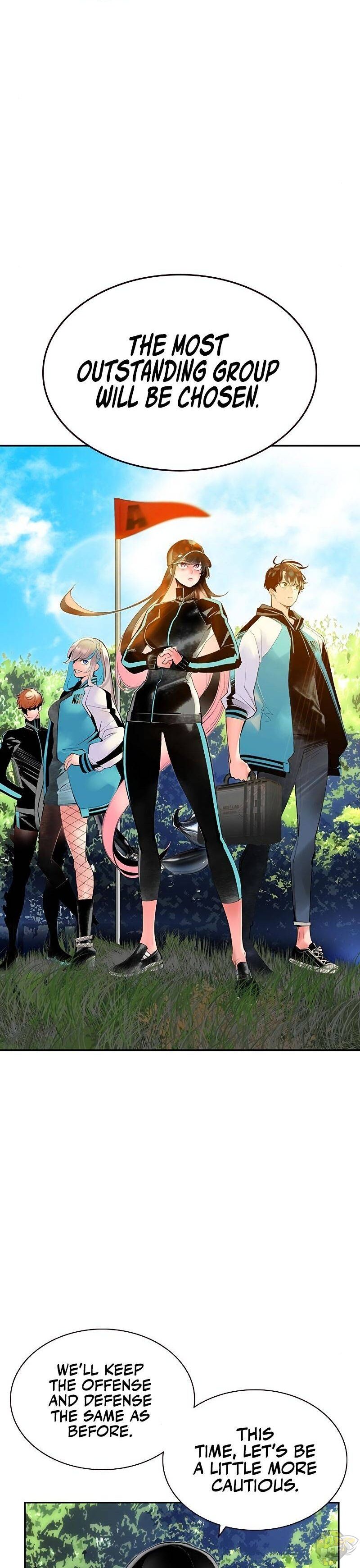 Read Jungle Juice EN Manga Online