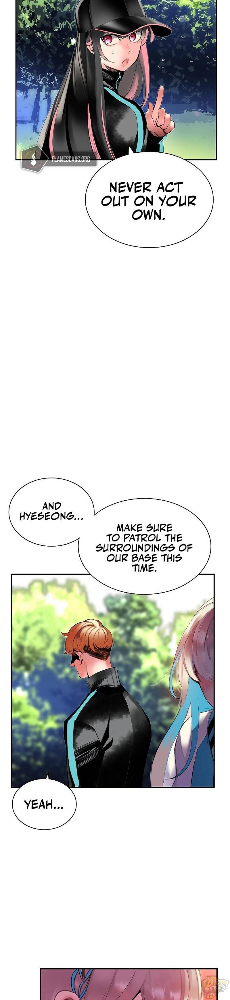 Read Jungle Juice EN Manga Online