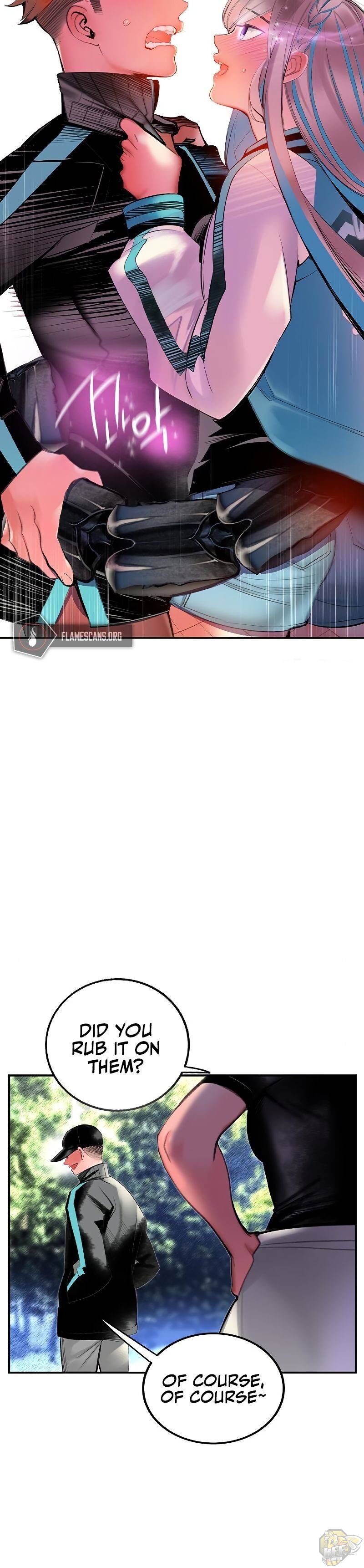 Read Jungle Juice EN Manga Online