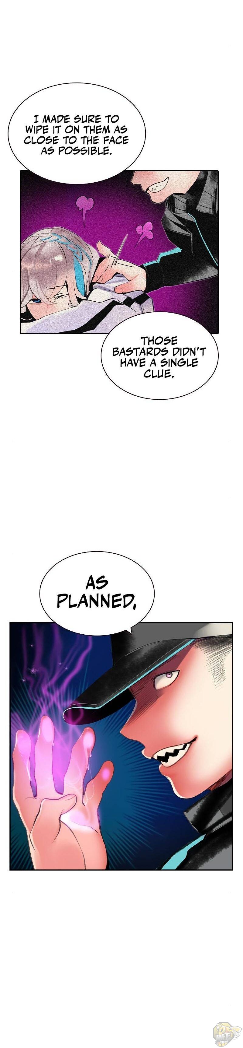 Read Jungle Juice EN Manga Online