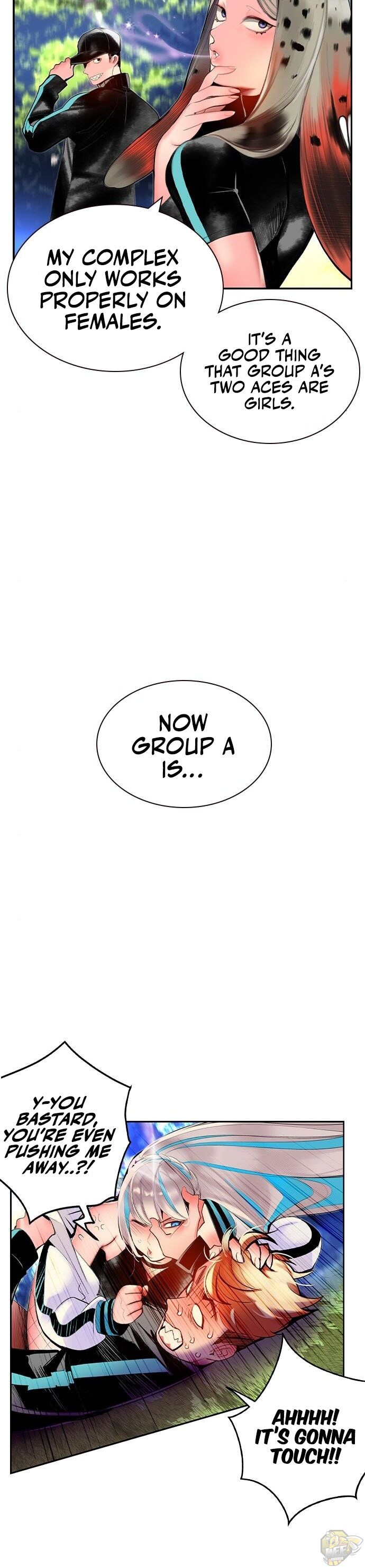 Read Jungle Juice EN Manga Online