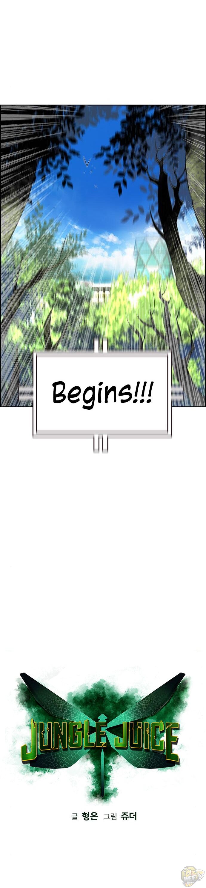 Read Jungle Juice EN Manga Online