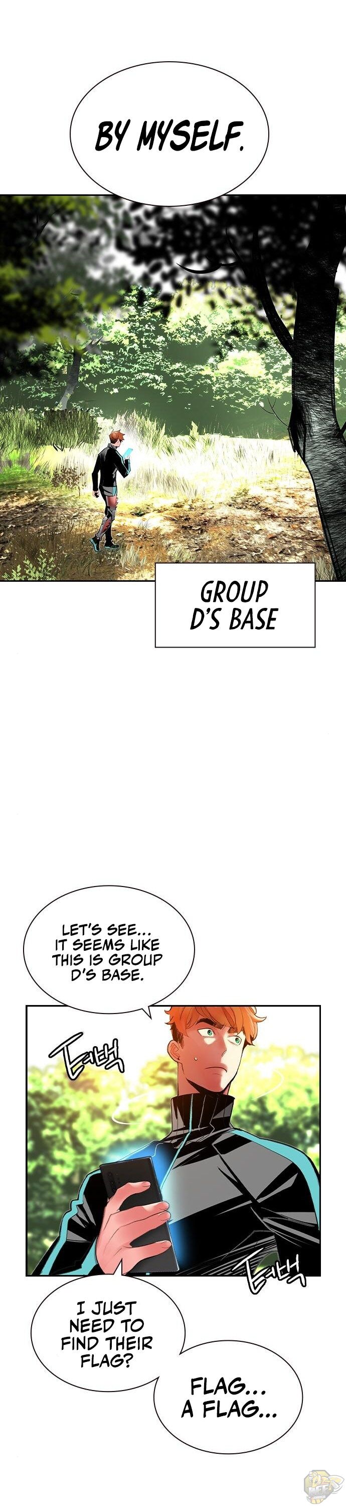 Read Jungle Juice EN Manga Online