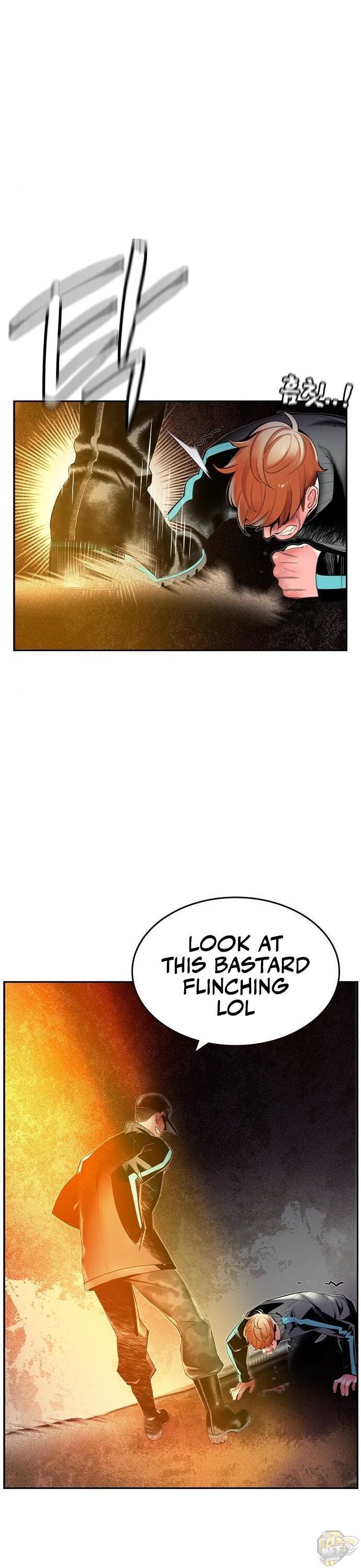 Read Jungle Juice EN Manga Online