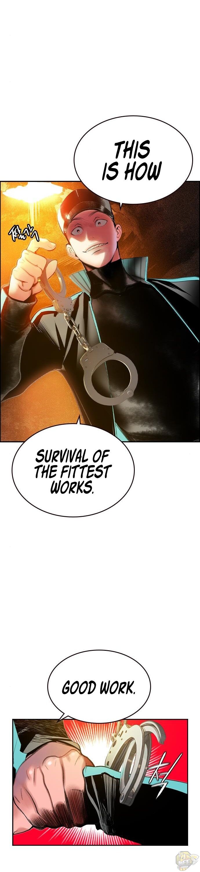 Read Jungle Juice EN Manga Online