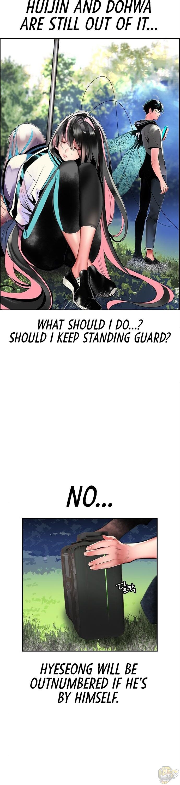 Read Jungle Juice EN Manga Online