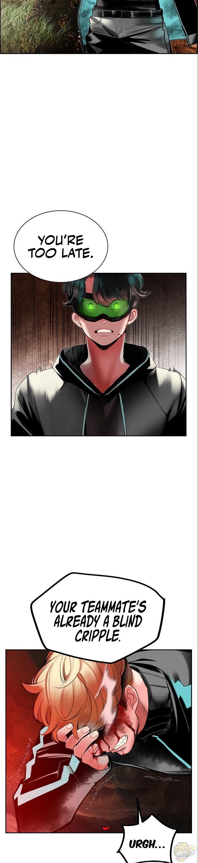 Read Jungle Juice EN Manga Online