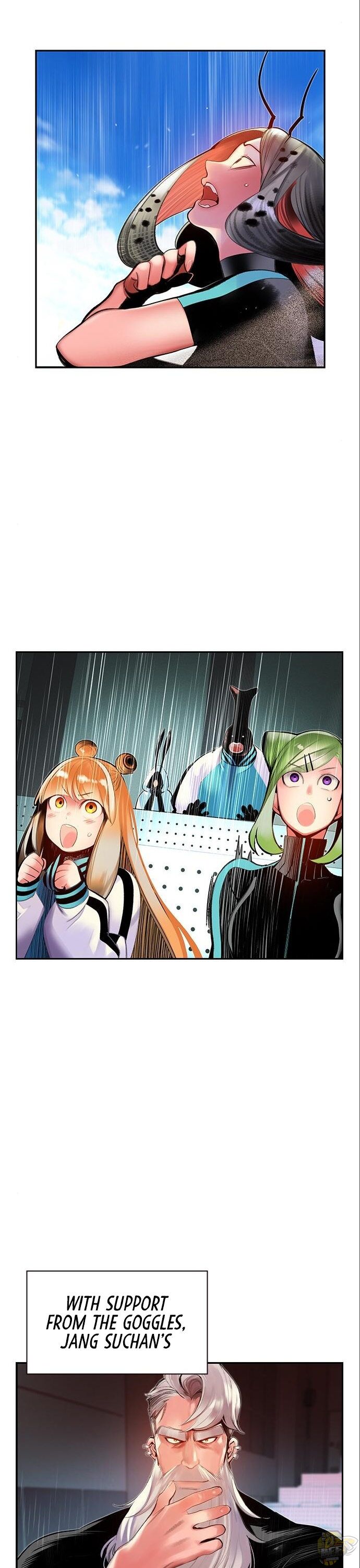 Read Jungle Juice EN Manga Online