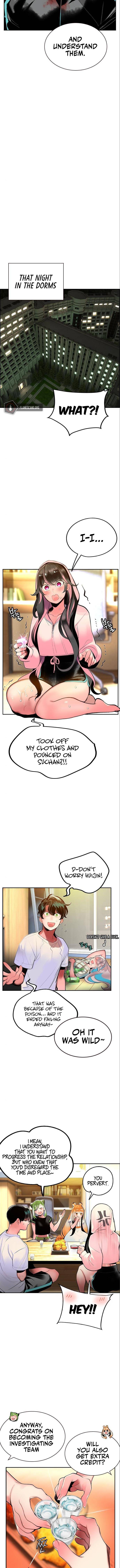 Read Jungle Juice EN Manga Online