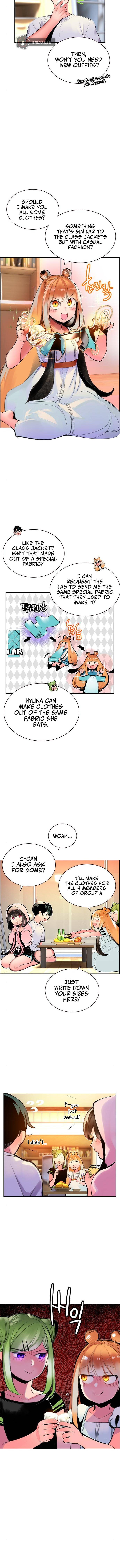 Read Jungle Juice EN Manga Online