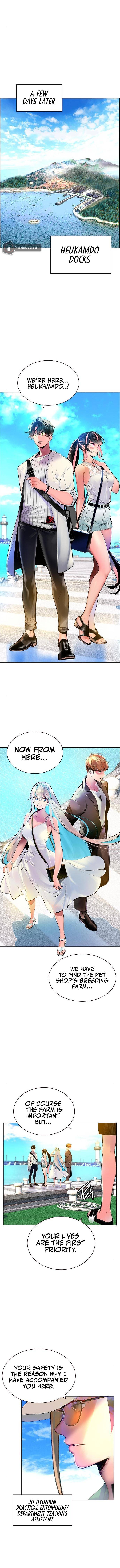 Read Jungle Juice EN Manga Online