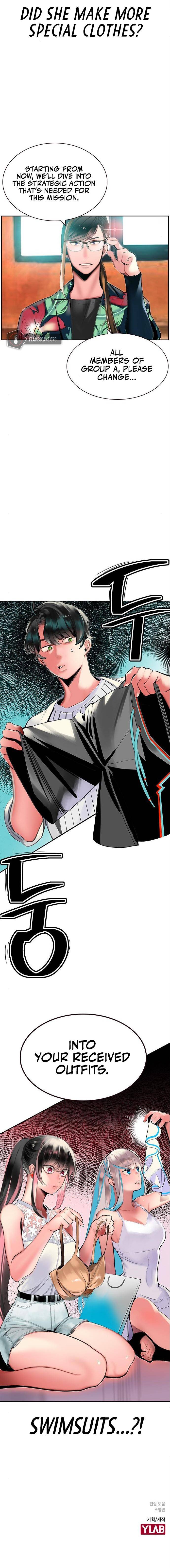 Read Jungle Juice EN Manga Online