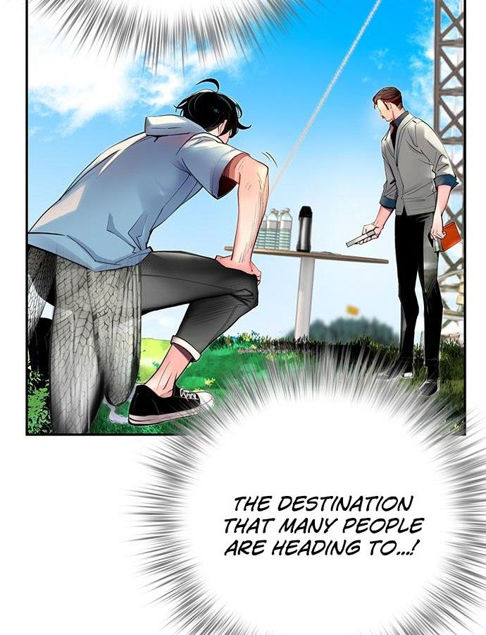 Read Jungle Juice EN Manga Online