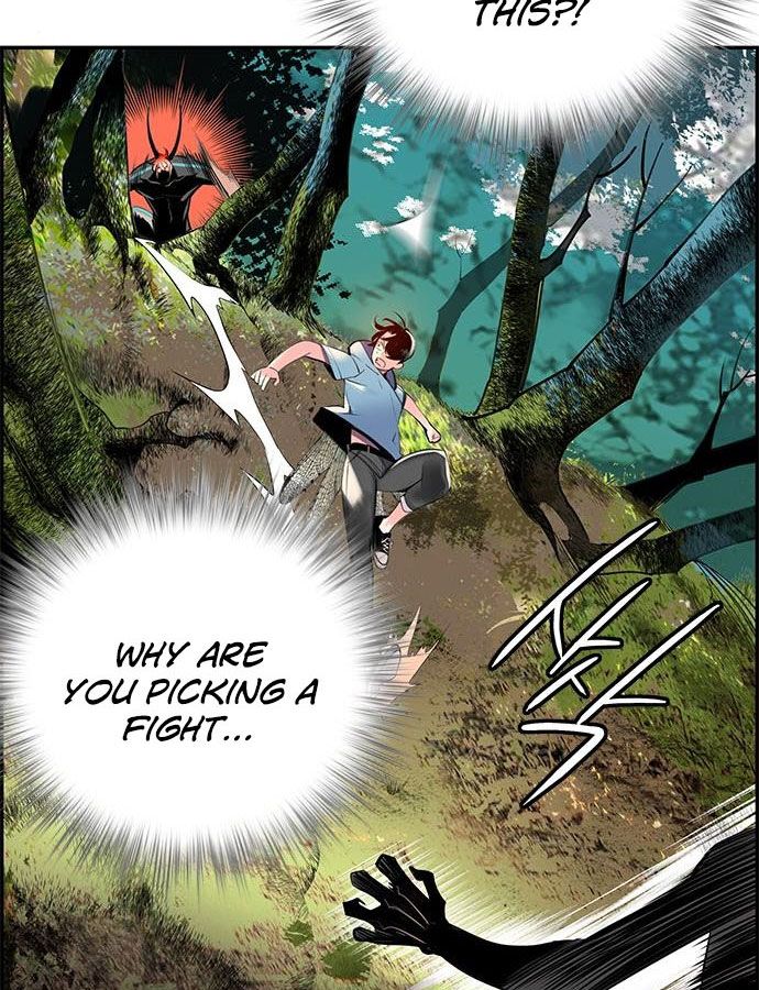 Read Jungle Juice EN Manga Online