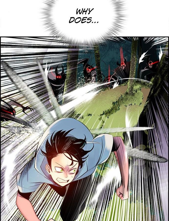 Read Jungle Juice EN Manga Online