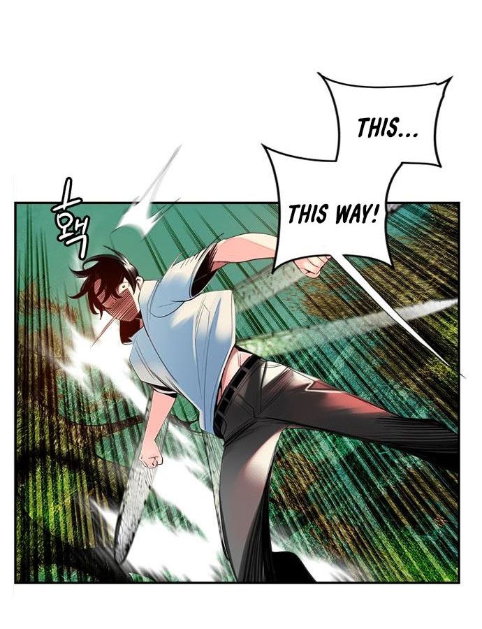 Read Jungle Juice EN Manga Online