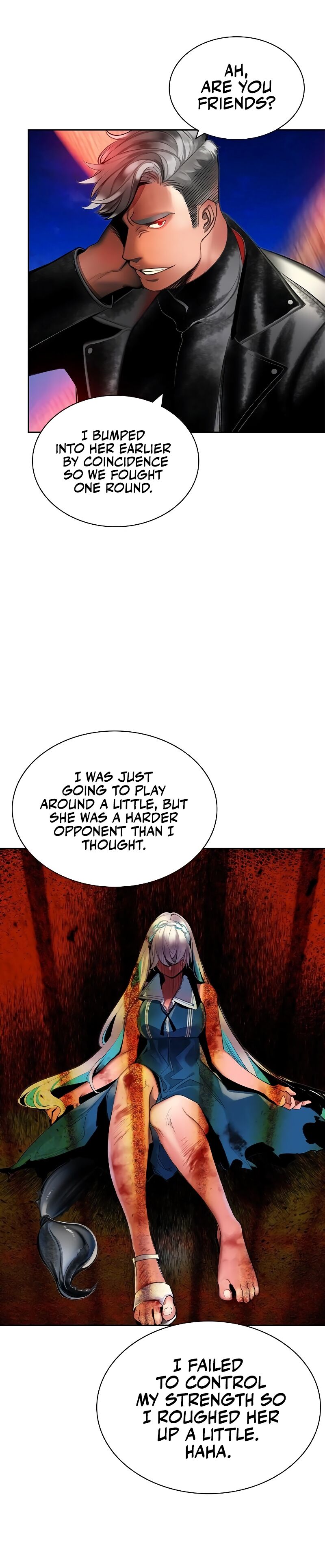 Read Jungle Juice EN Manga Online