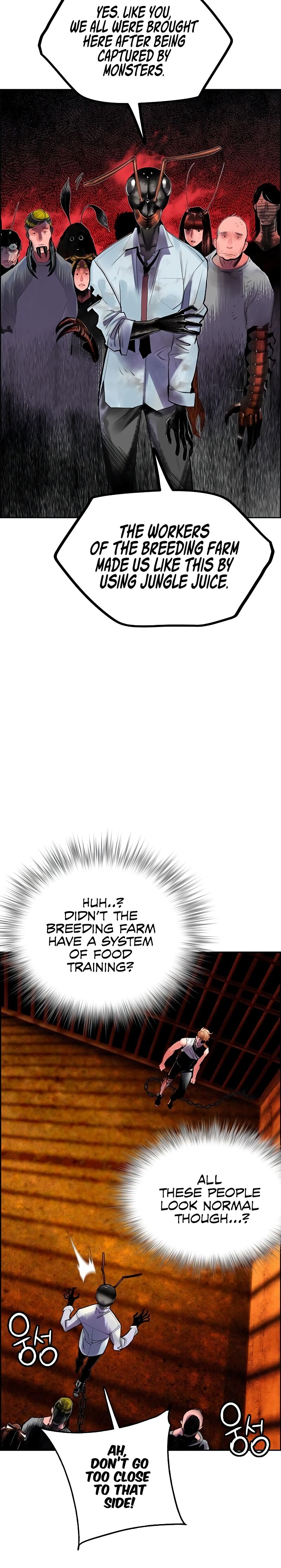 Read Jungle Juice EN Manga Online