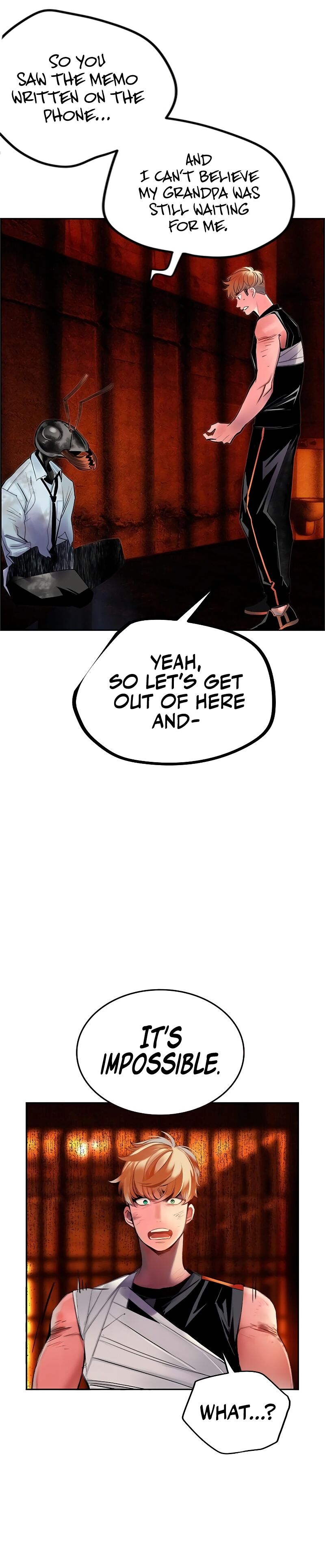 Read Jungle Juice EN Manga Online