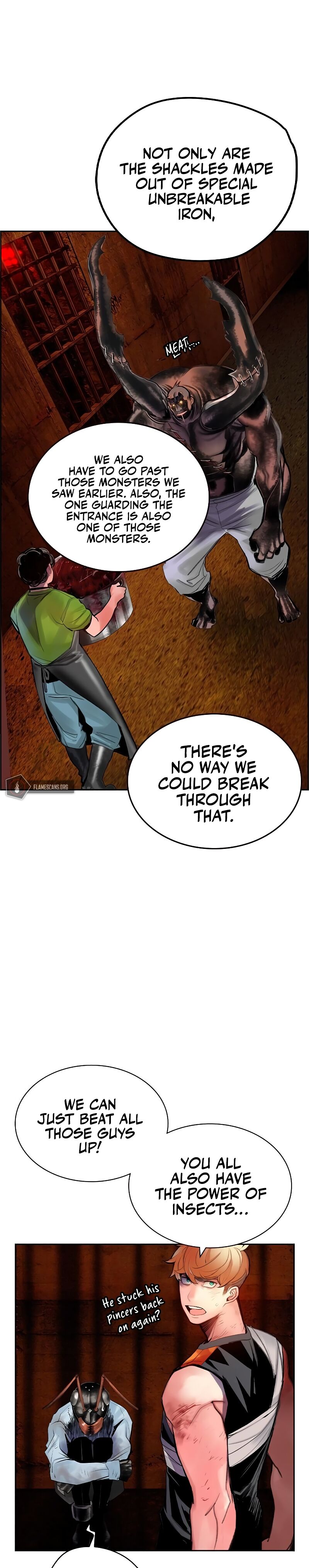 Read Jungle Juice EN Manga Online