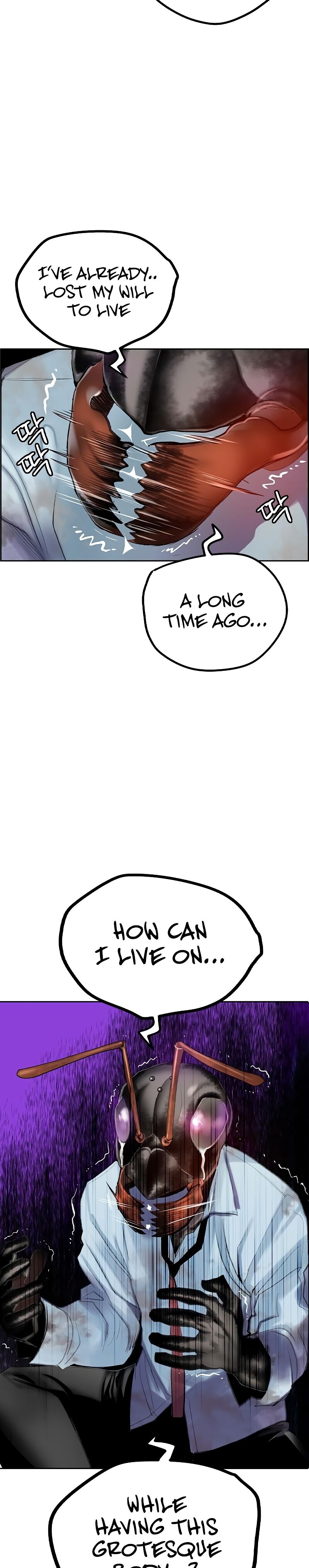 Read Jungle Juice EN Manga Online