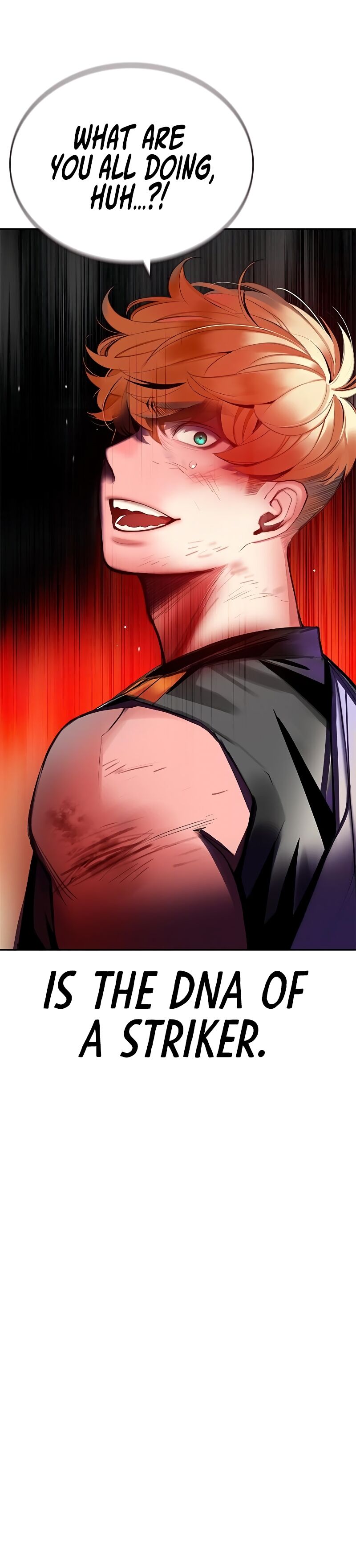 Read Jungle Juice EN Manga Online