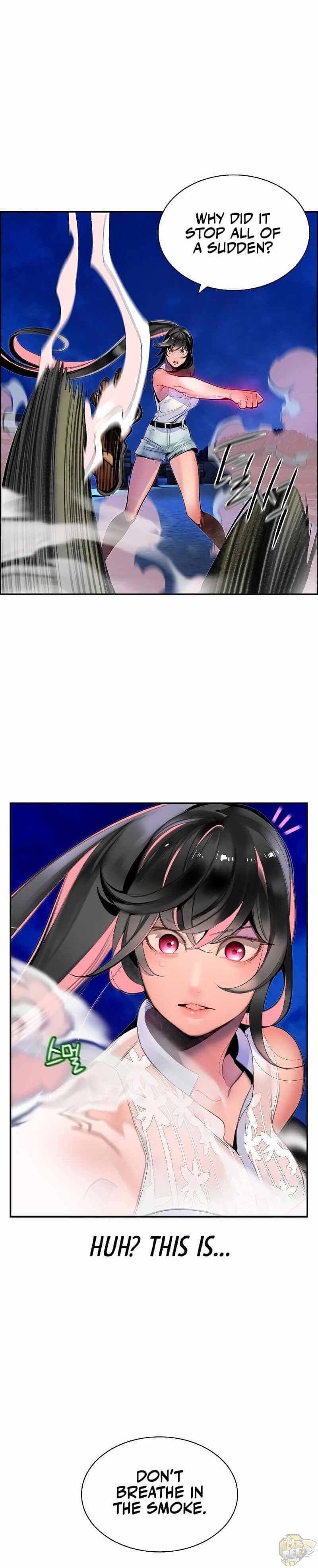 Read Jungle Juice EN Manga Online