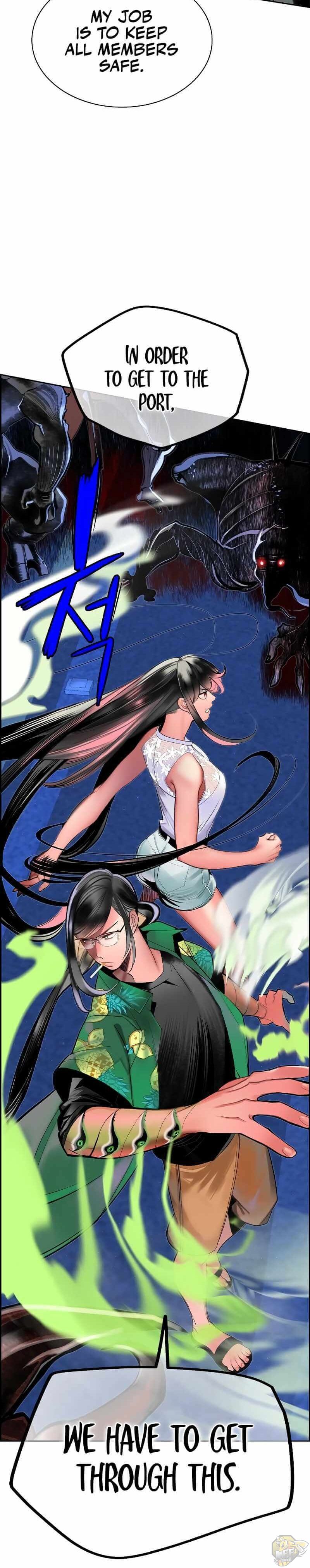 Read Jungle Juice EN Manga Online