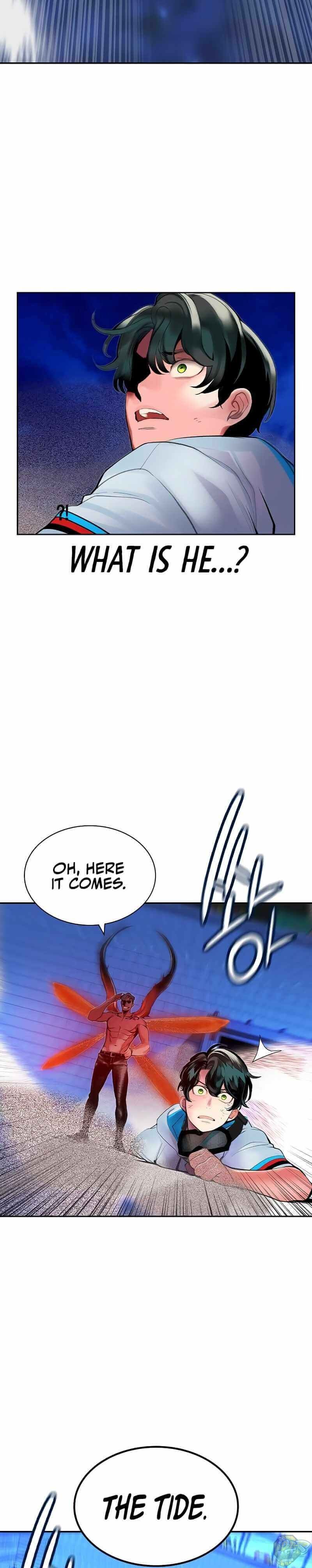 Read Jungle Juice EN Manga Online