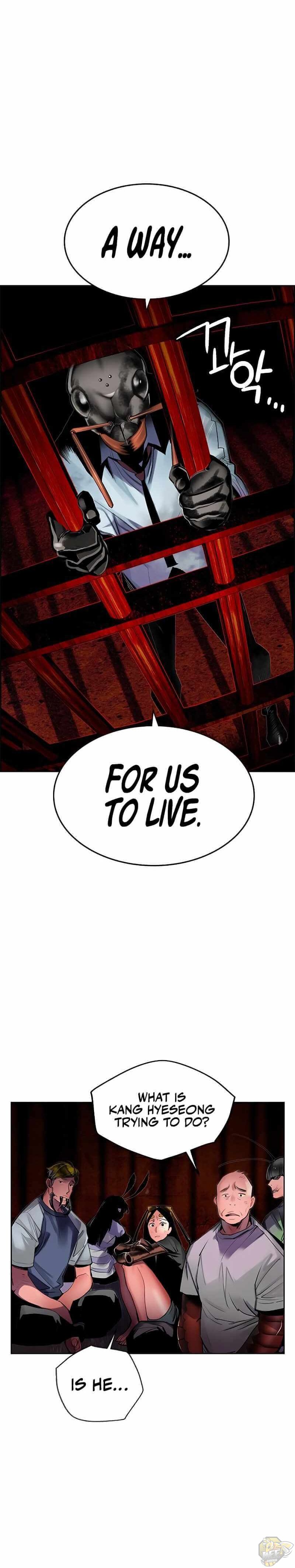 Read Jungle Juice EN Manga Online